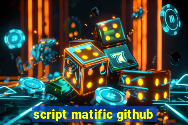 script matific github